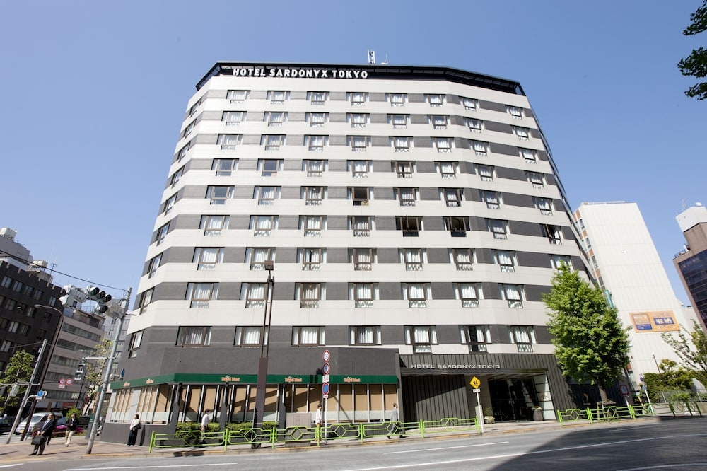 숙박 시설 정면