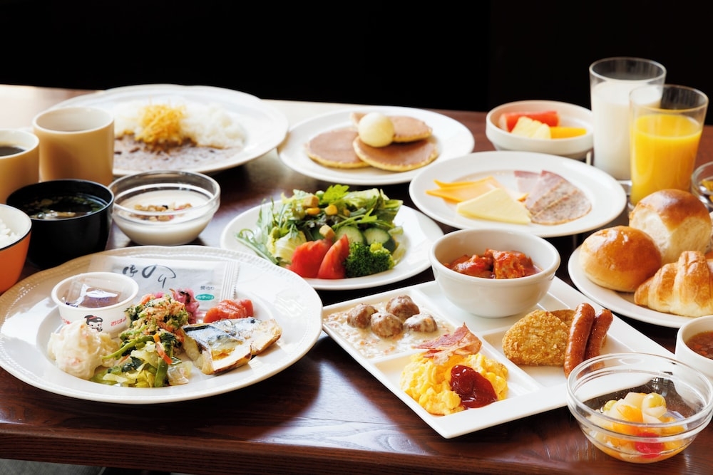 아침 식사