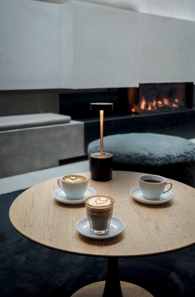 로비 좌석 공간