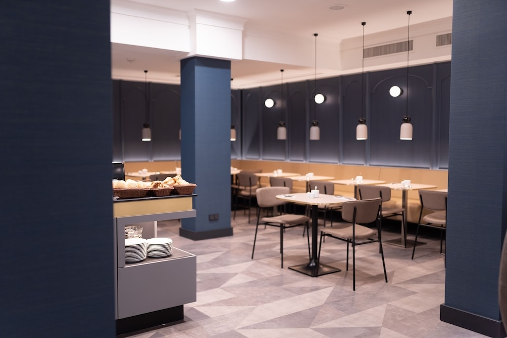 아침 식사 공간