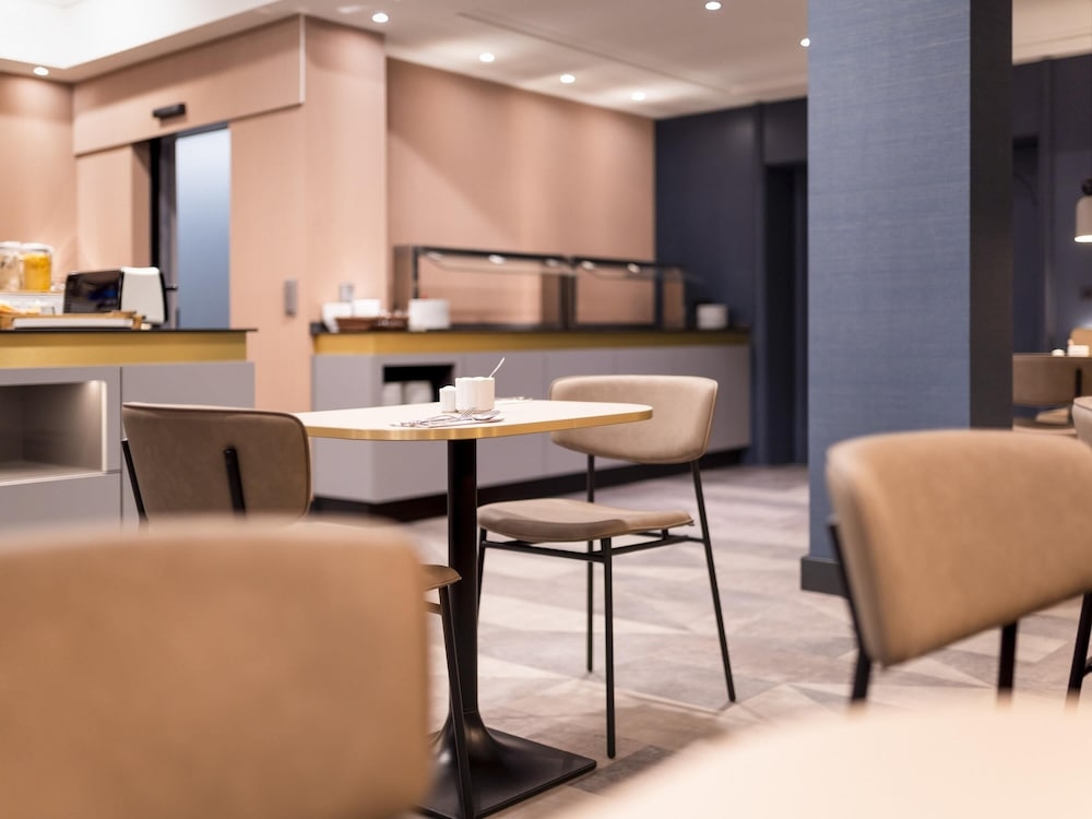 아침 식사 공간