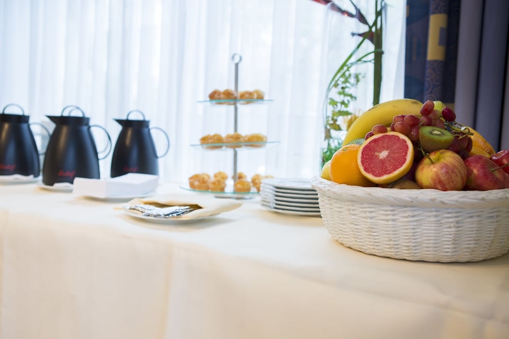 아침 식사 공간