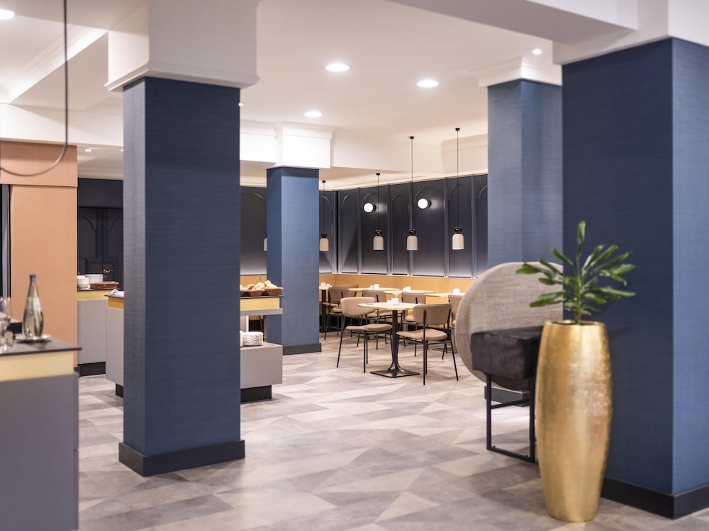 아침 식사 공간