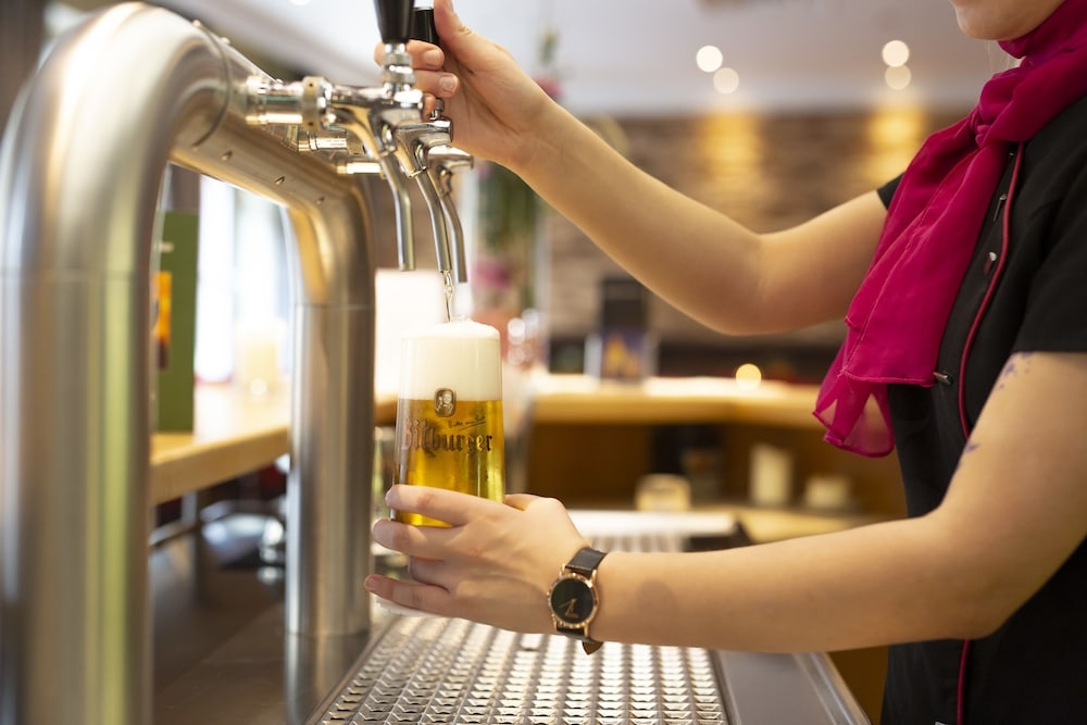 바(숙박 시설 내)