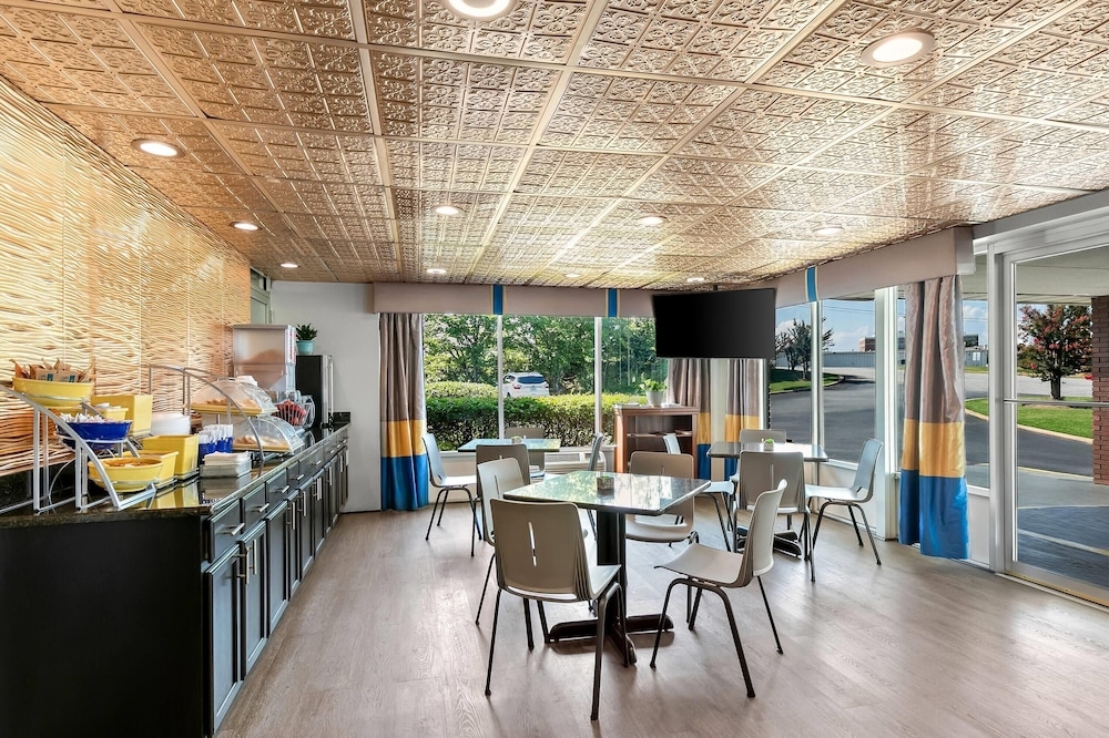 아침 식사 공간