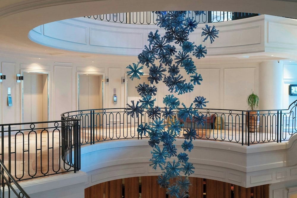 숙박 시설의 전망