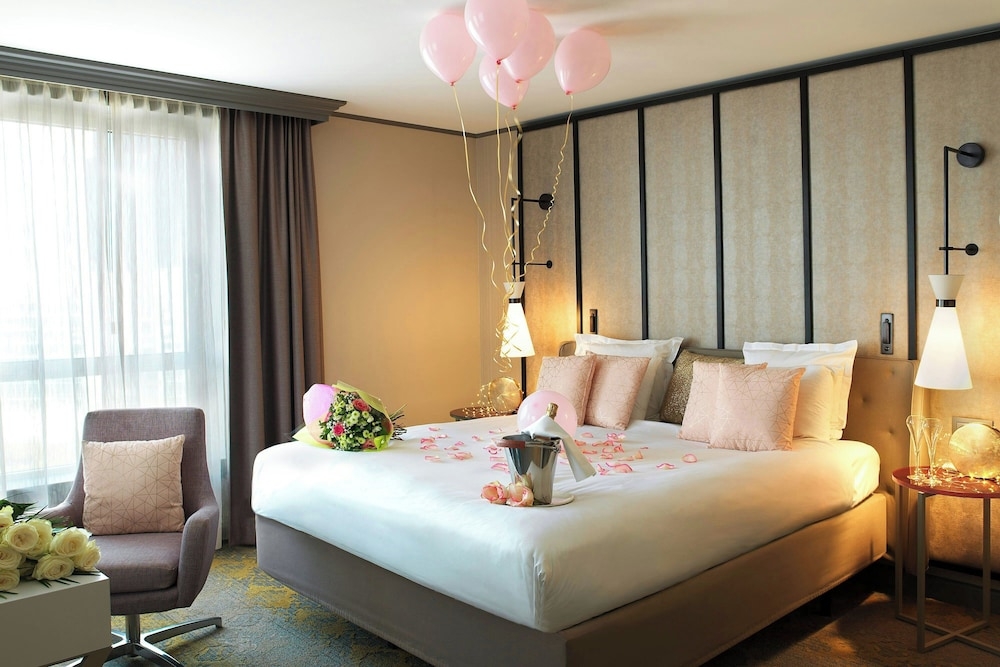 숙박 시설 내 편의 시설/서비스