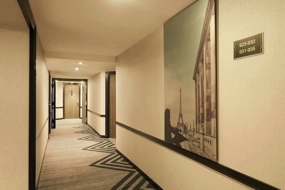 숙박 시설 내 편의 시설/서비스