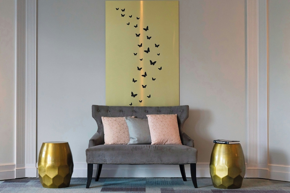 숙박 시설의 전망