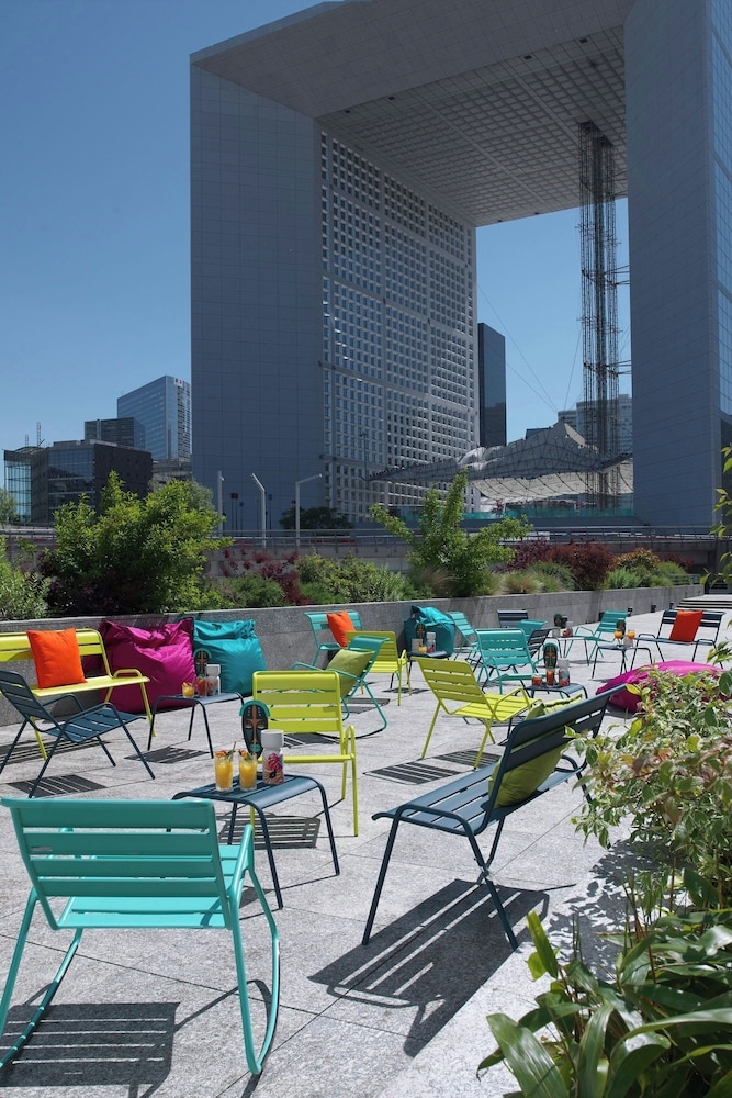 숙박 시설의 전망