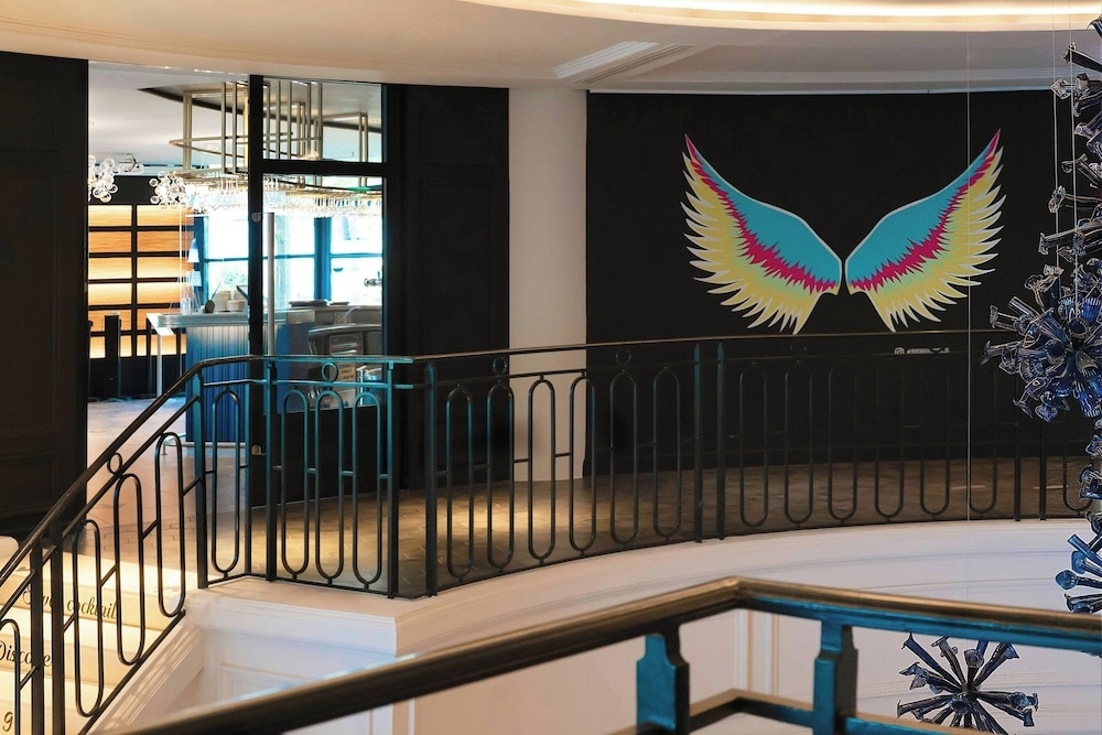 숙박 시설의 전망