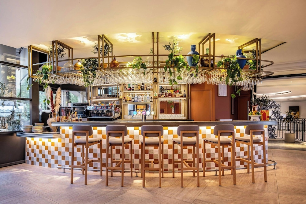 바(숙박 시설 내)