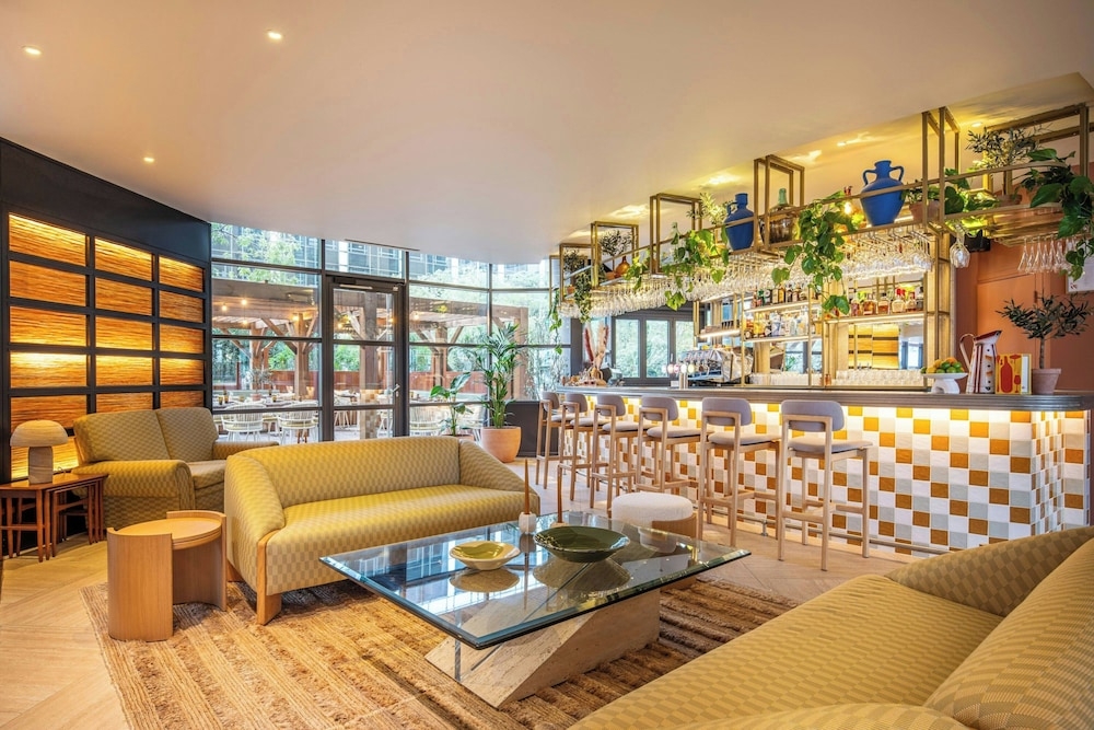 바(숙박 시설 내)