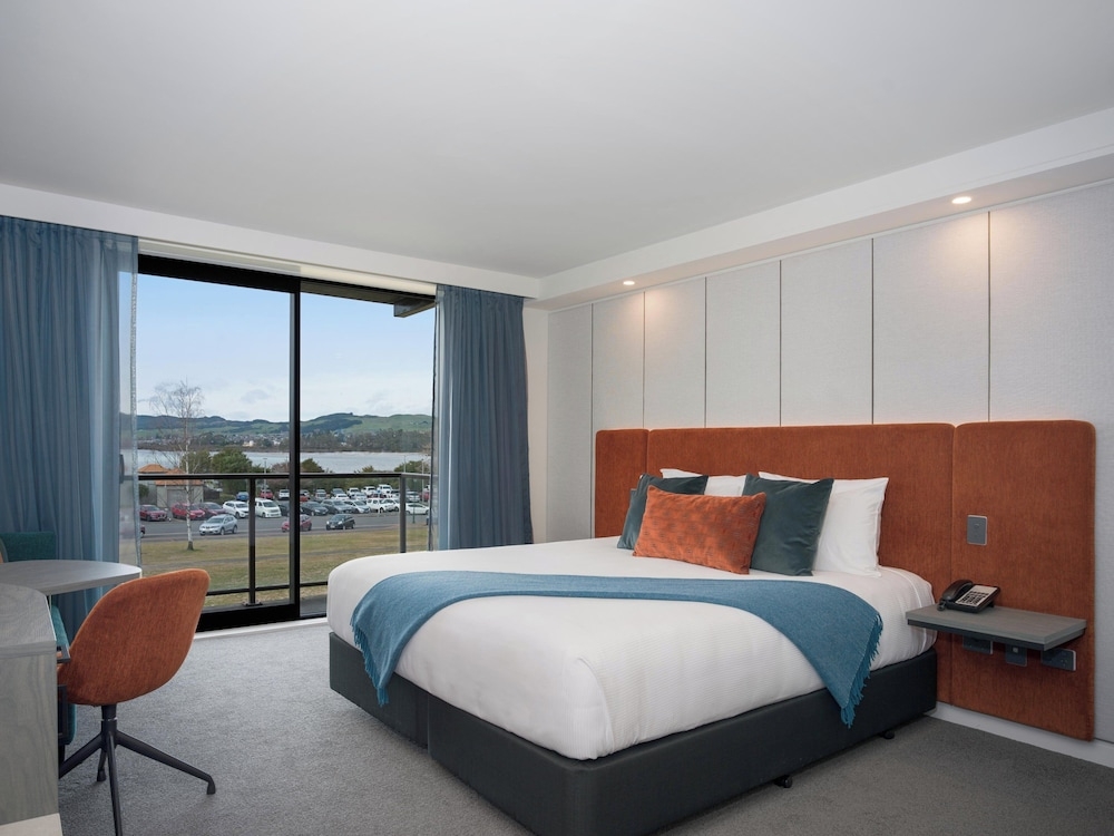 객실에서 보이는 전망