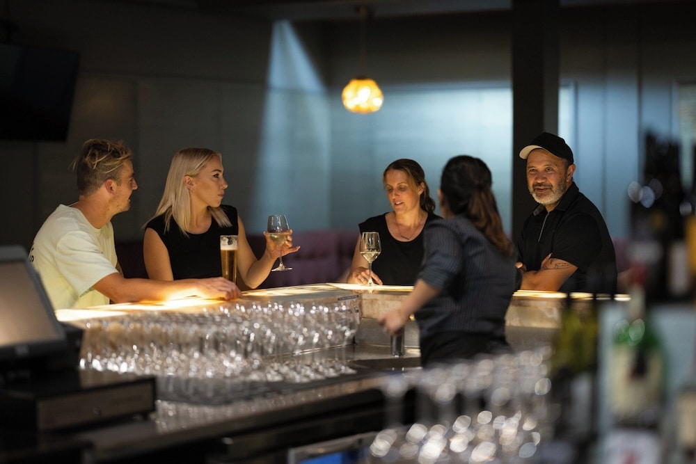 바(숙박 시설 내)