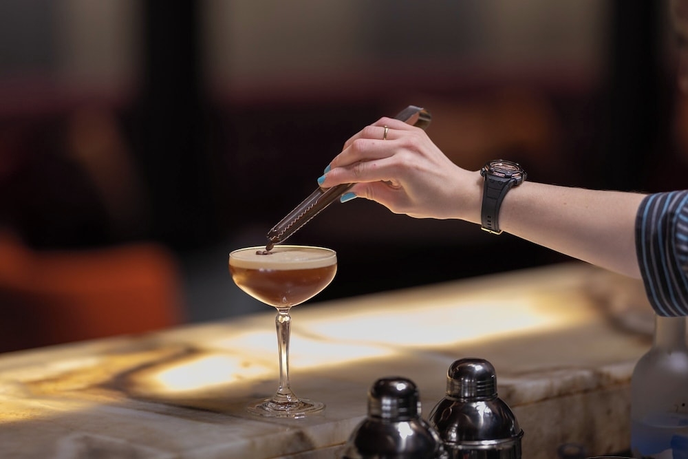 바(숙박 시설 내)