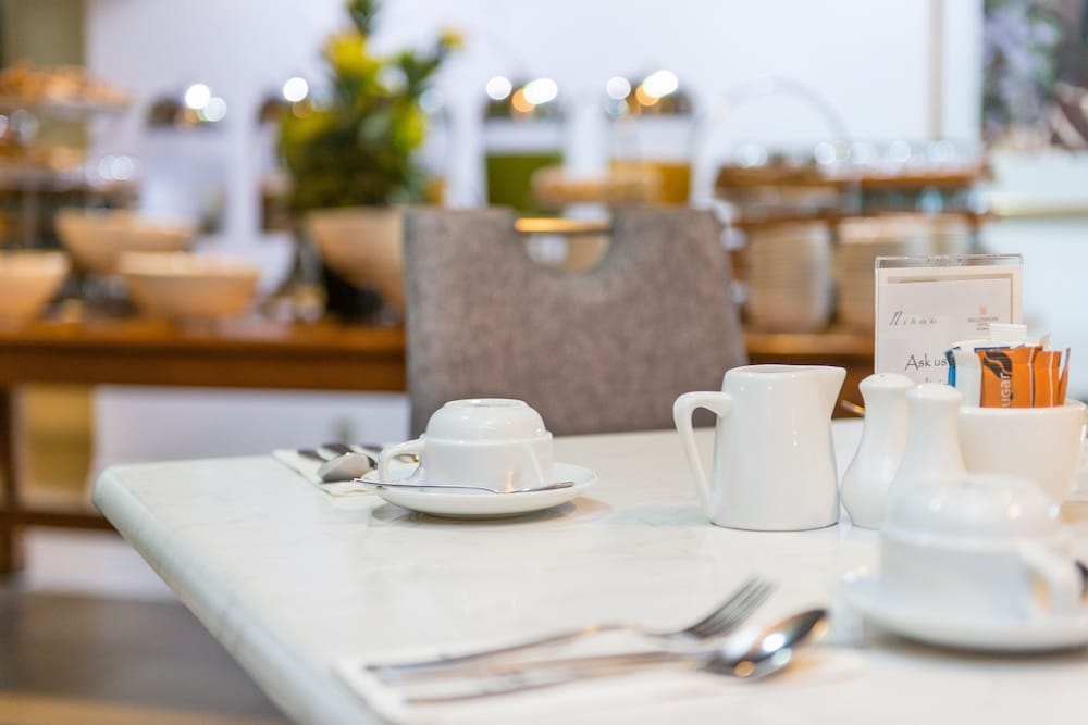 아침 식사 공간