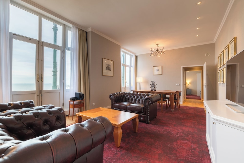 객실에서 보이는 전망