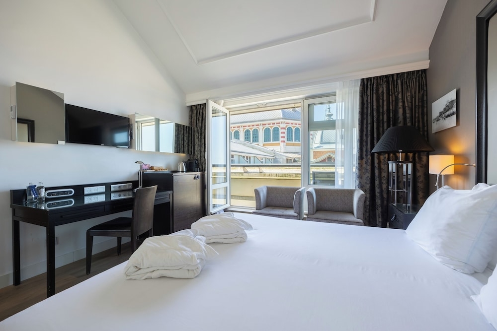 객실에서 보이는 전망