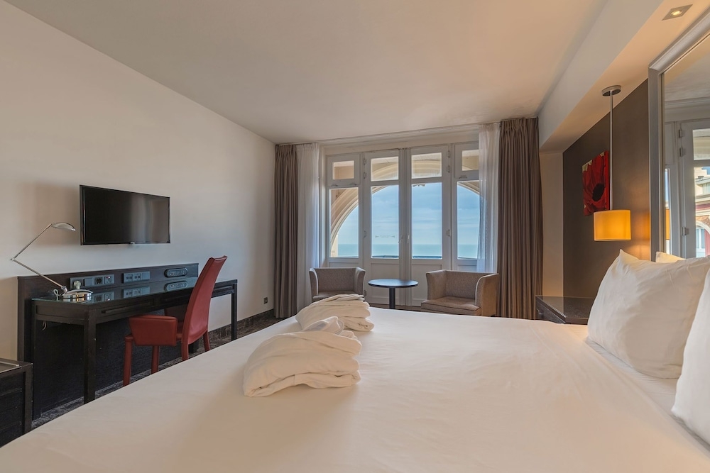 객실에서 보이는 전망