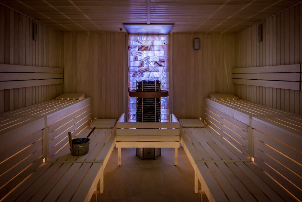 사우나