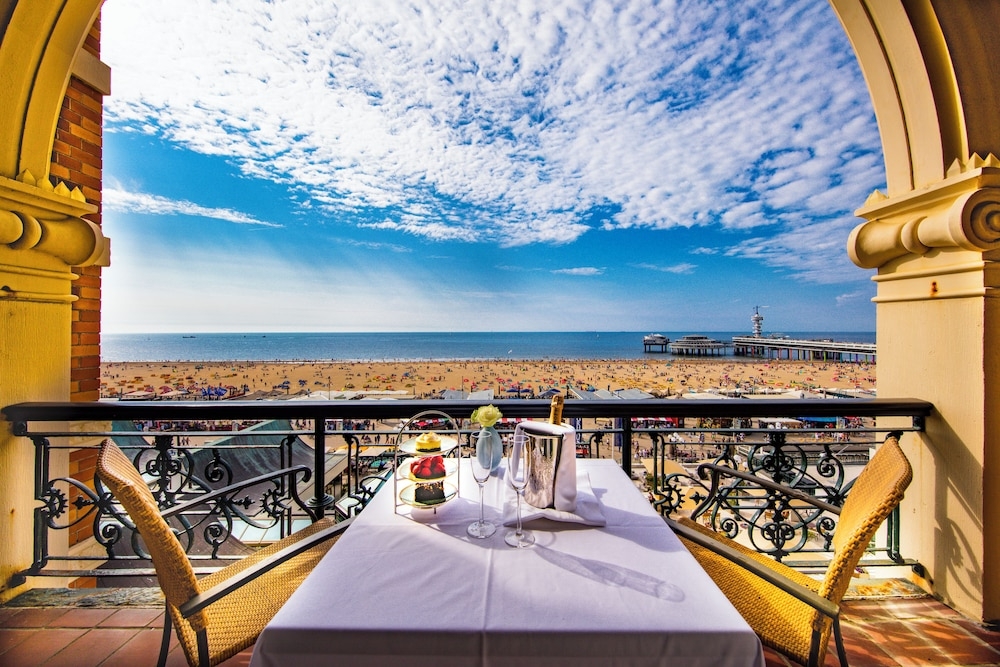 객실에서 보이는 전망