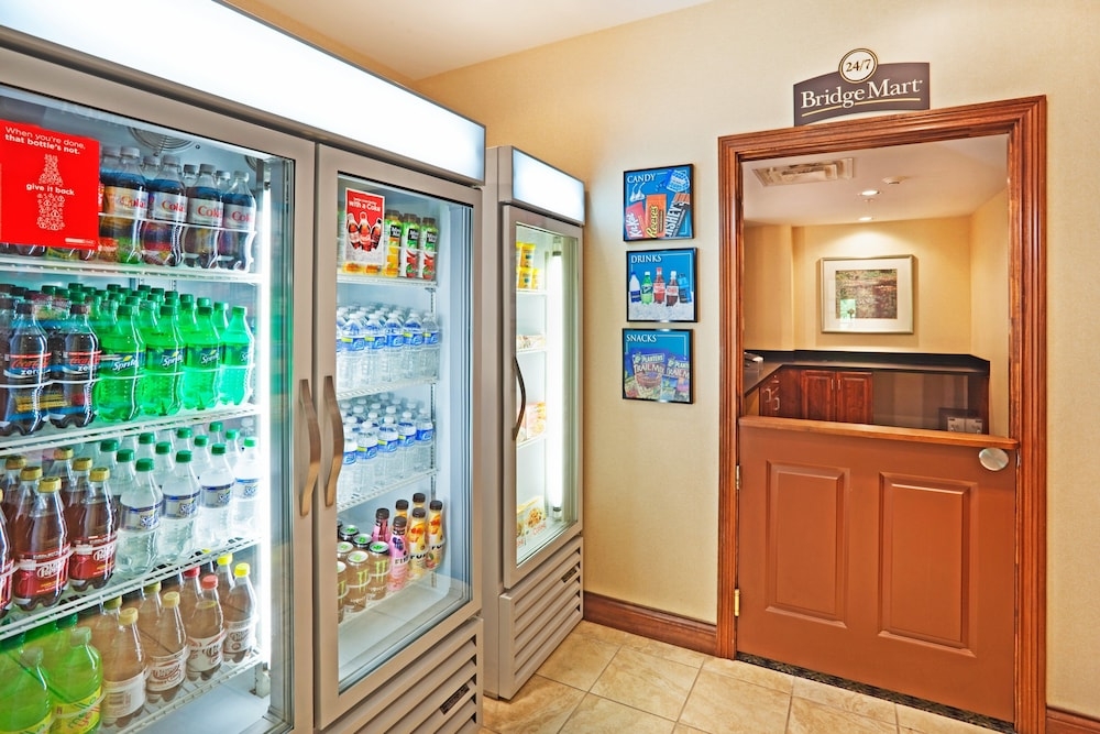 숙박 시설 내 편의 시설/서비스