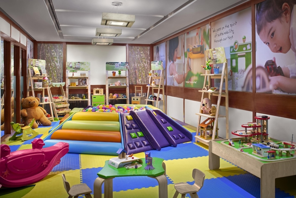 숙박 시설 내 편의 시설/서비스