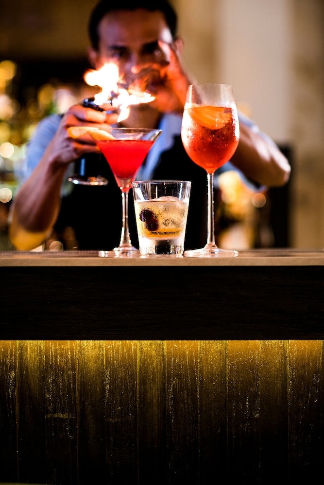 바(숙박 시설 내)