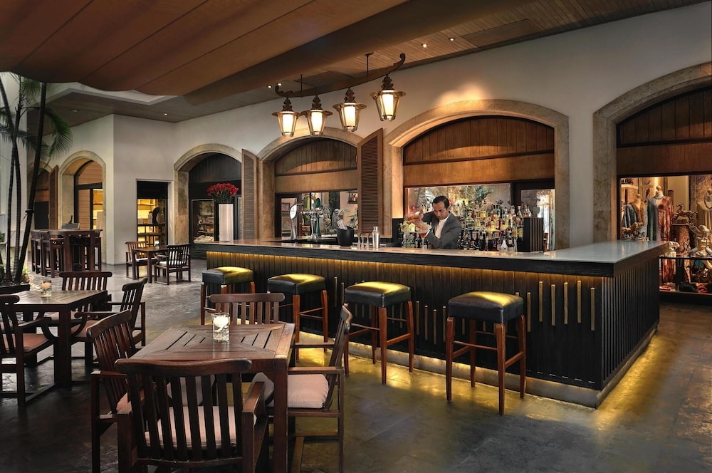 바(숙박 시설 내)