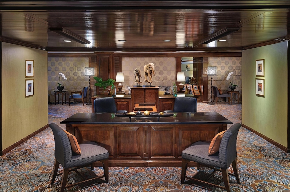 바(숙박 시설 내)