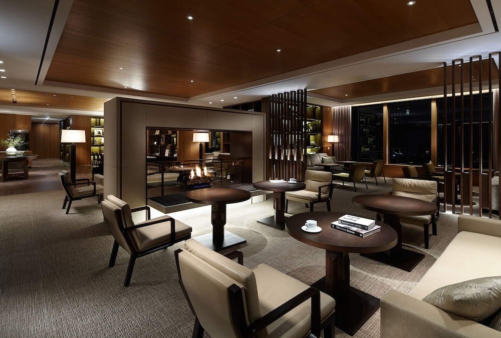 바(숙박 시설 내)