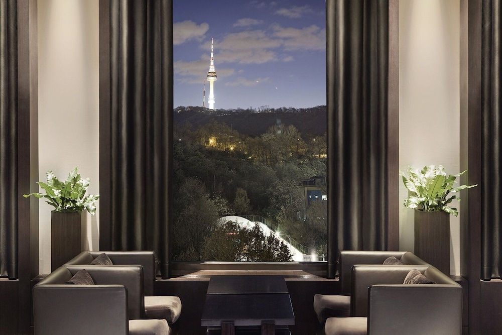 바(숙박 시설 내)