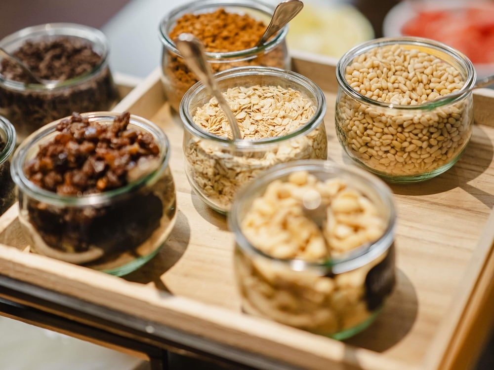 아침 식사 공간