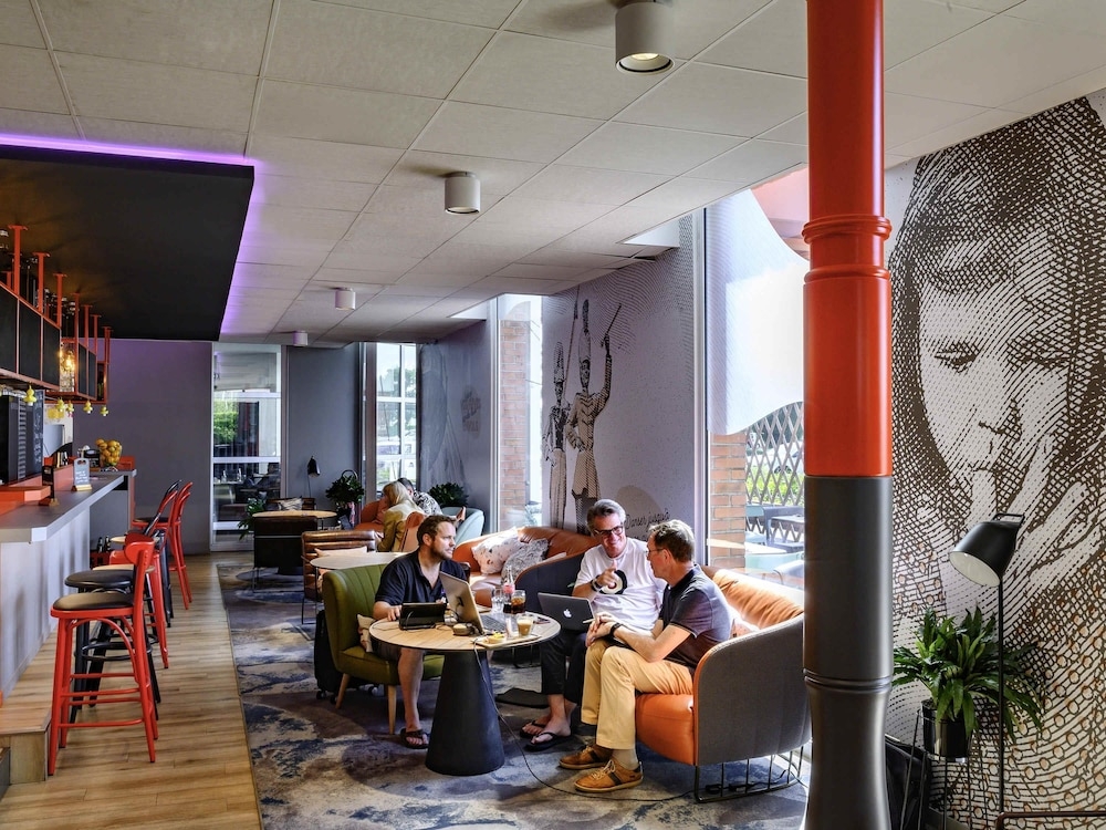 바(숙박 시설 내)