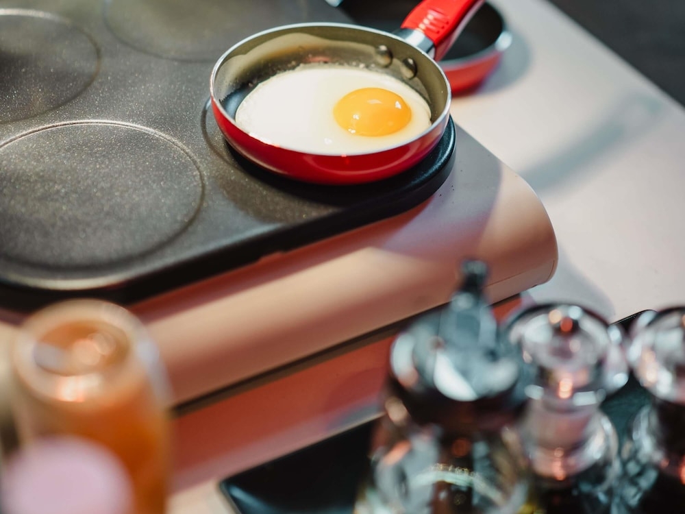 아침 식사 공간