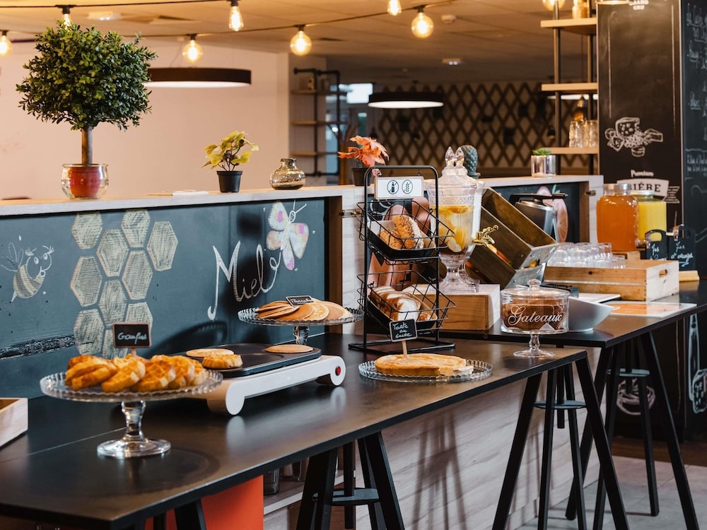 아침 식사 공간