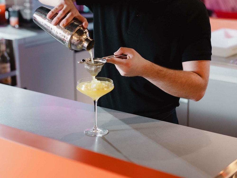 바(숙박 시설 내)