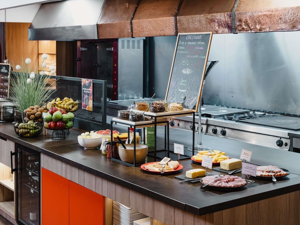 아침 식사 공간