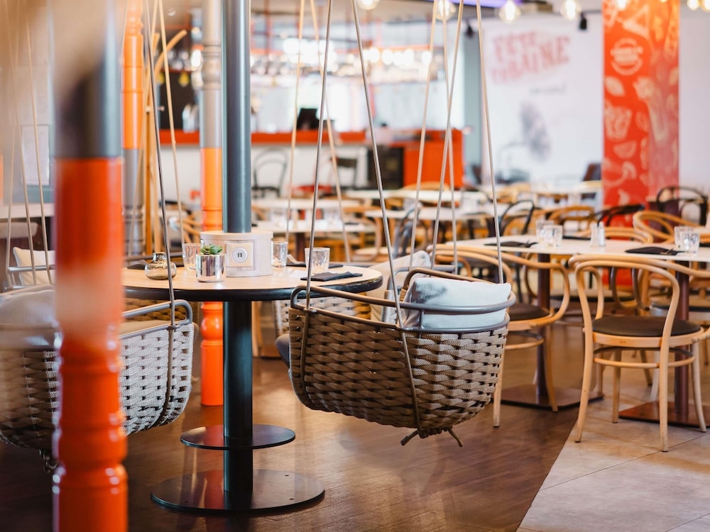 바(숙박 시설 내)