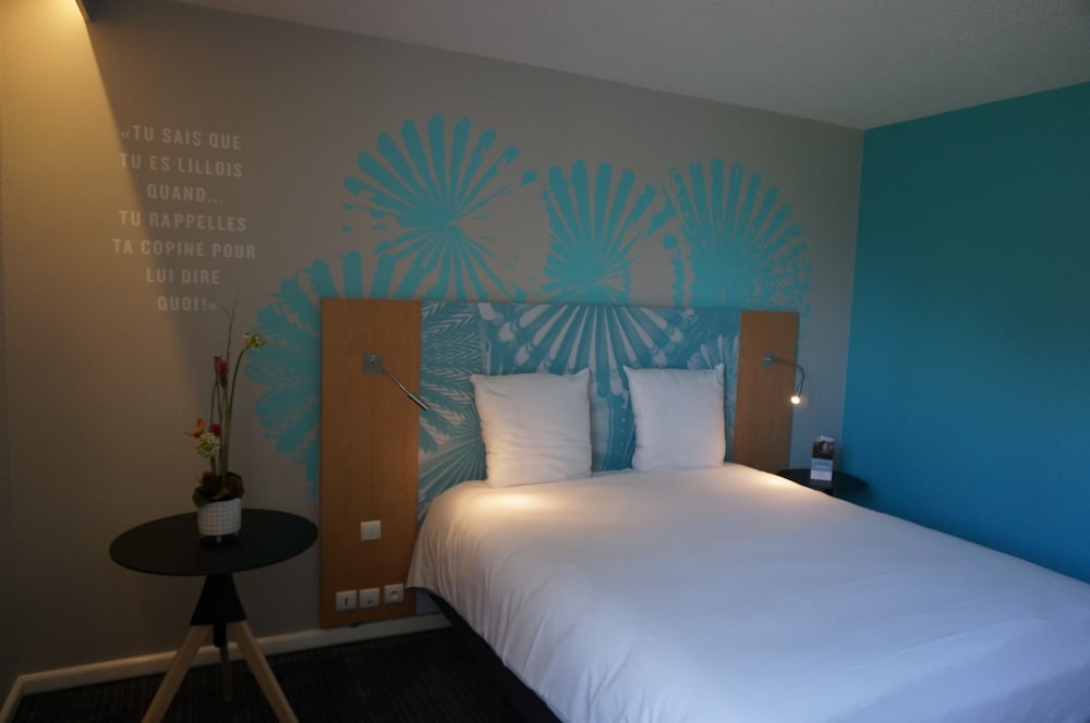 객실에서 보이는 전망