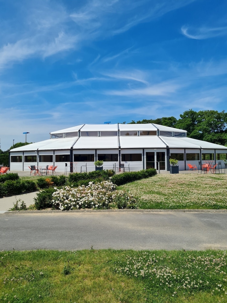 야외 결혼식 공간