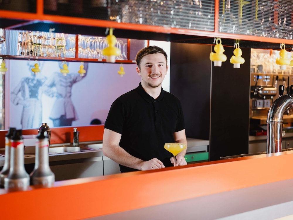 바(숙박 시설 내)