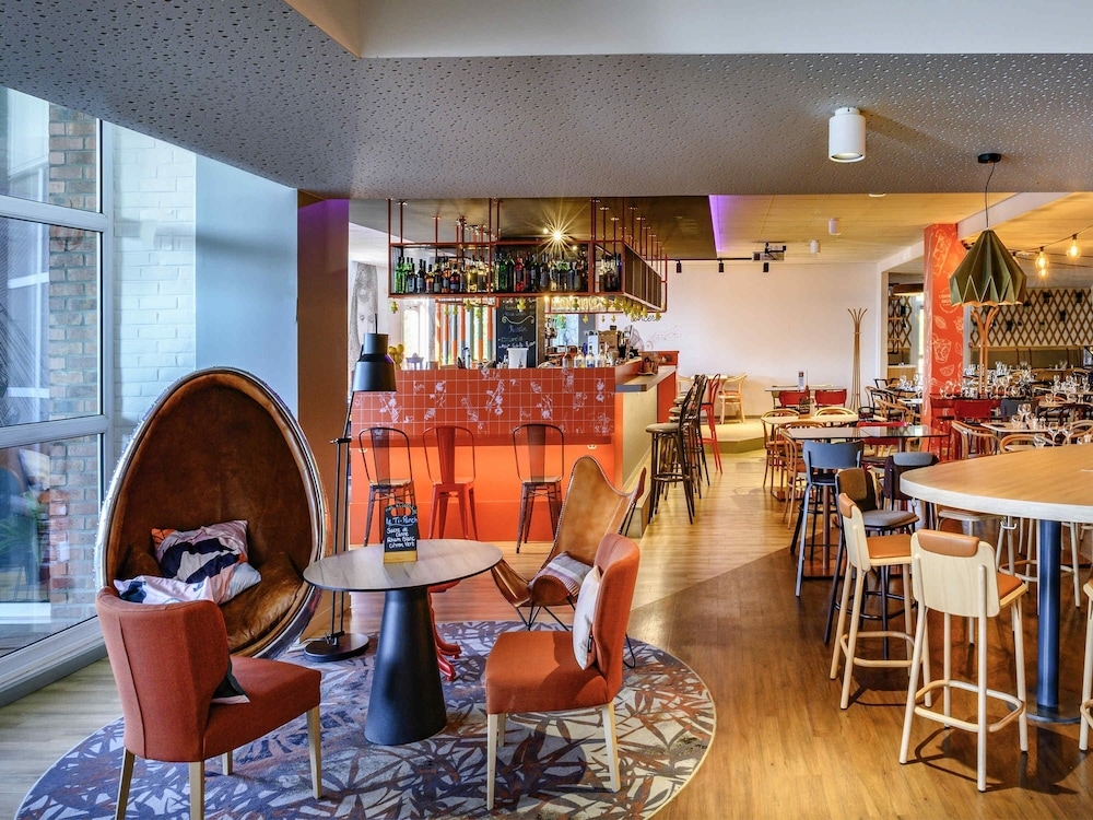 바(숙박 시설 내)