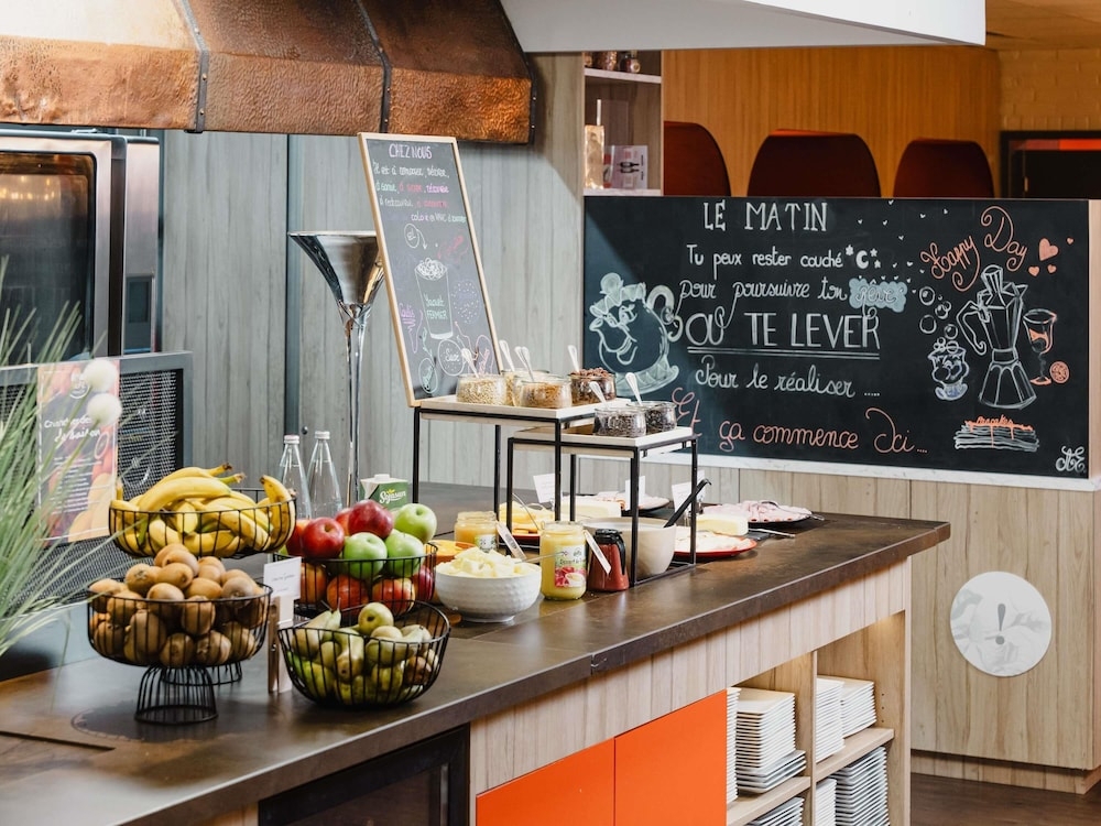 아침 식사 공간