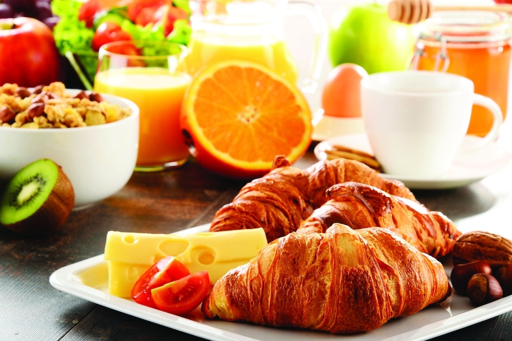 아침 식사