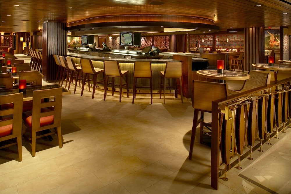 바(숙박 시설 내)