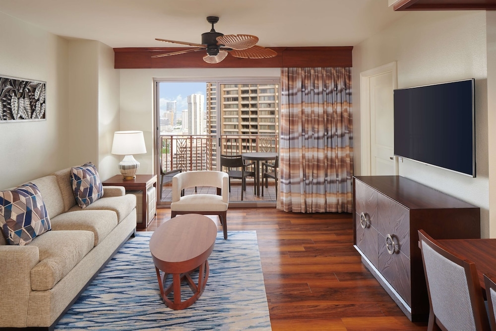 객실에서 보이는 전망