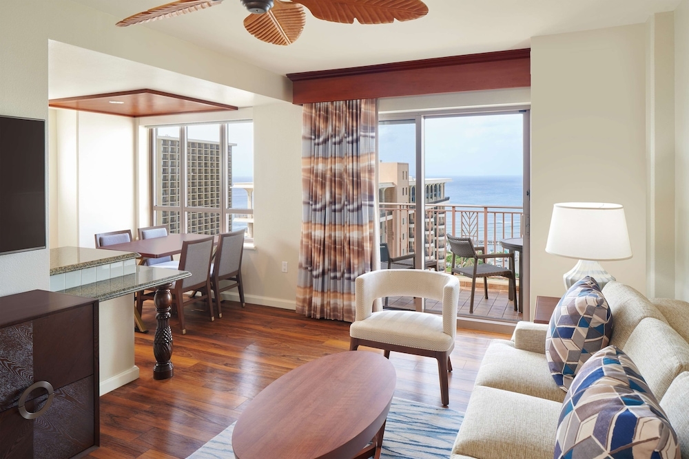 객실에서 보이는 전망