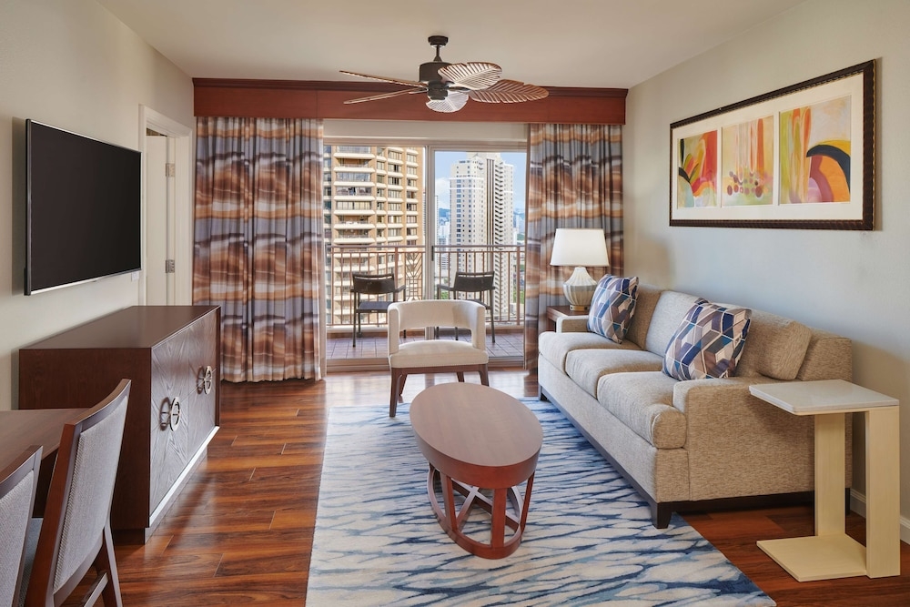 객실에서 보이는 전망